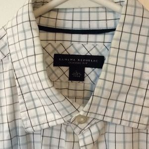Banana Republic shirt
